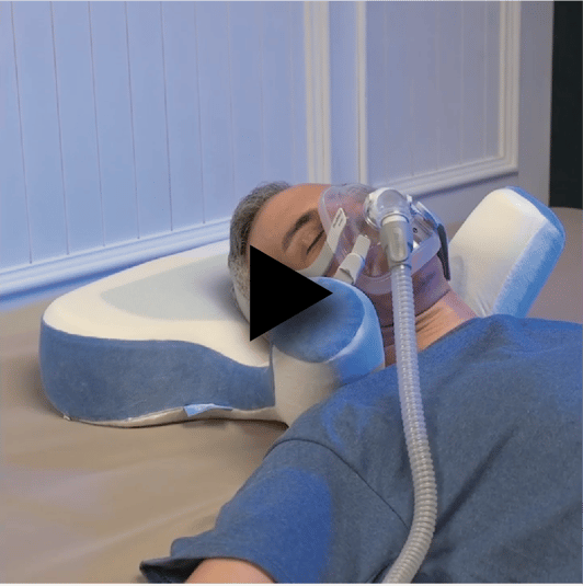 CPAP Cool Flex PIllow